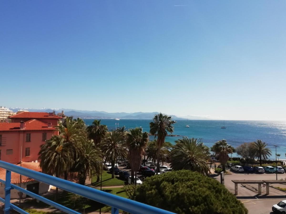 Rooftop Vue Antibes